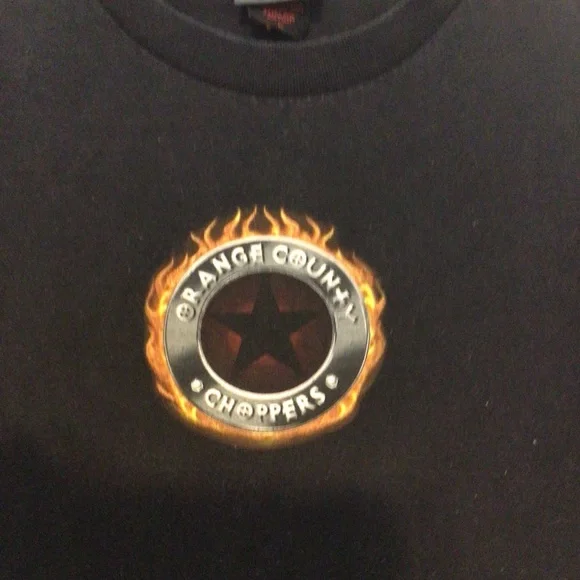 Orange County Choppers Graphic Tee - Picture 3 of 6